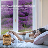 Funny Scented Soy Candle Gifts, Our Friendship F Candle - Premium Lavender Scent, Best Friend Birthday Christmas Gifts For Women Friends