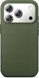 Techwoven Phone Case Compatible with iPhone 18 Pro Green Protective Cover