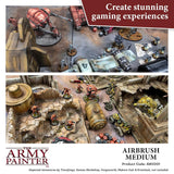 Airbrush Medium, 100Ml Dropper Bottle Acrylic Paint Thinner, Flow Improver, For Airbrushing And Painting Wargaming Miniatures, Perfect For Tabletop Boardgames