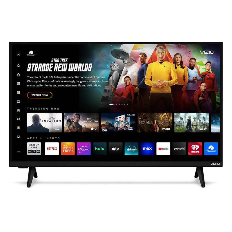 VIZIO 40" Full HD 1080p Smart TV w/ Alexa, Chromecast, DTS Virtual