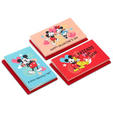 Hallmark Disney Mickey and Friends Mini Valentine's Day Cards for Kids School (18 Classroom Valentines with Envelopes)