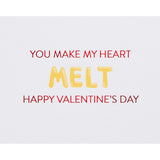Valentines Day Card (Butter Half)