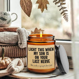 Daughter In Law Gifts, Birthday Gifts For Daughter-In-Law From Mother In Law Or Father, Women Female Valentine'S Gift, Surprise Gift For Future Daughter-In-Law Sons Girlfriend Candle