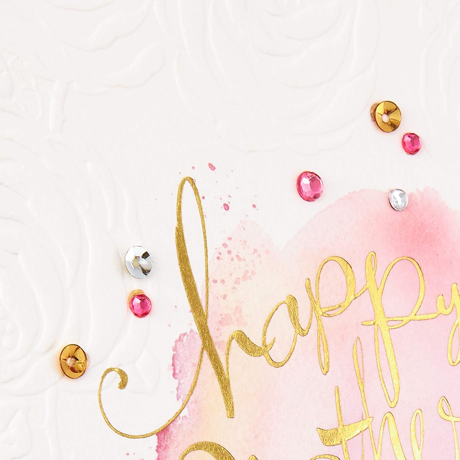 Hallmark Signature Mother's Day Card (Celebrating Mom)