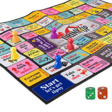 Get The Party Started With Drinking Up – The Exciting Drinking Board Game For Adults! Ideal For Game Nights, Bachelorette Celebrations & Birthdays (2-8 Players, Ages 19+) (Colorful)