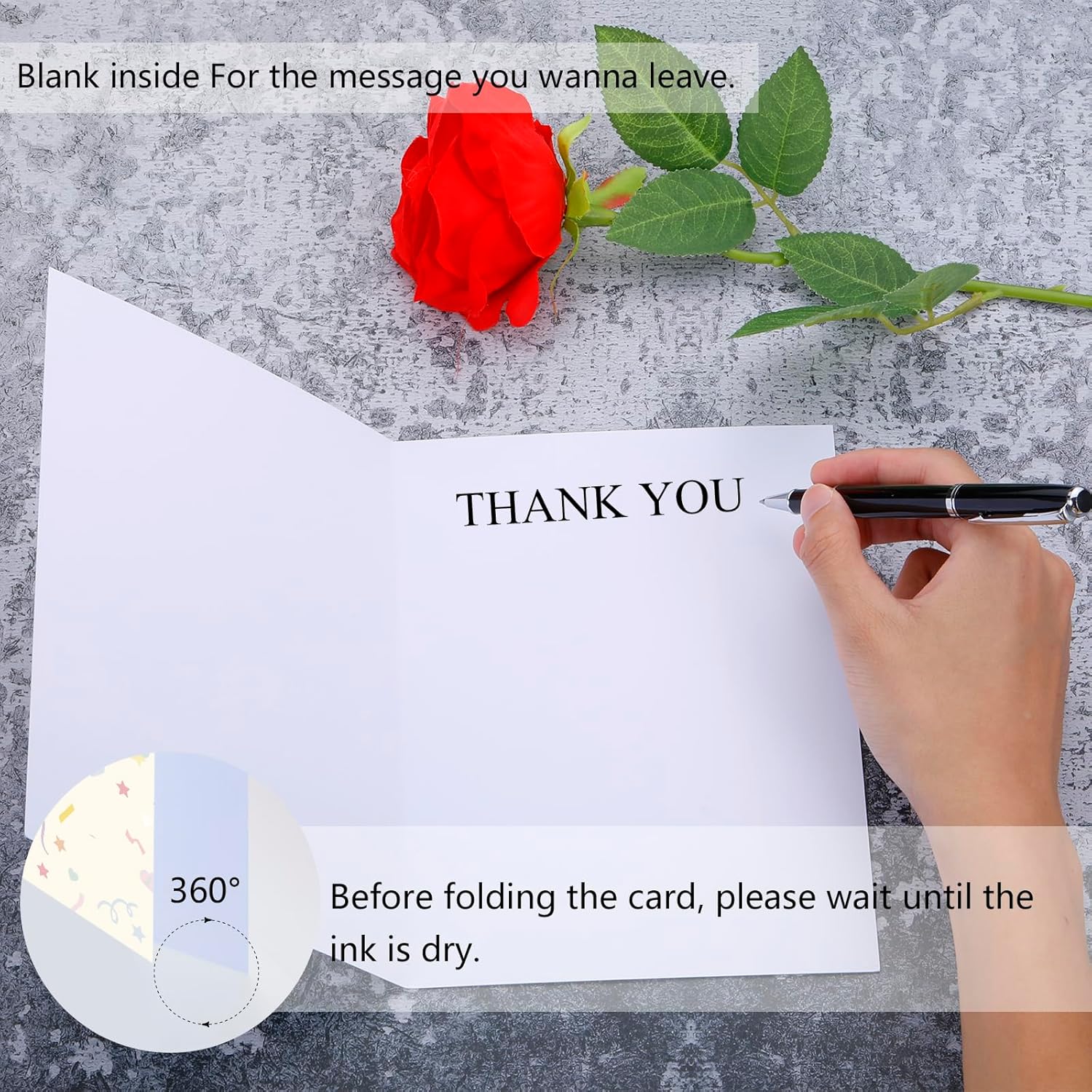 Christmas Card For Boss/Boss Layd Birthday Thank You Card For Mentor Leader Office