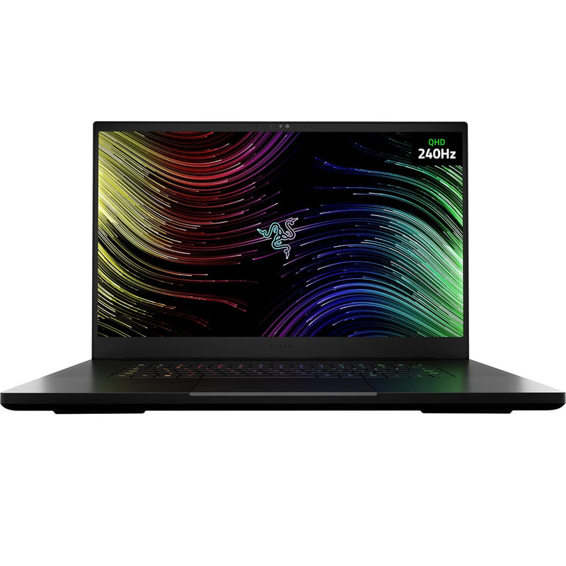 Razer Blade 17 Gaming Laptop: NVIDIA GeForce RTX 3070 Ti - 12th Gen Intel 14-C