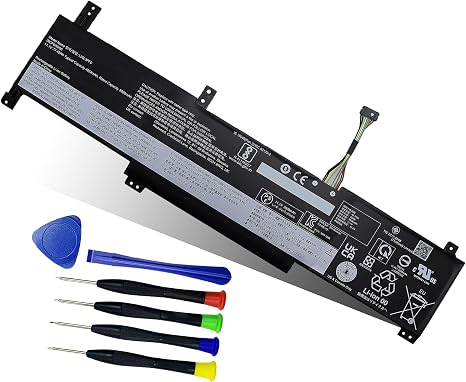 45Wh L20L3PF0 L20M3PF0 Laptop Battery Replacement for Lenovo Ideapad 3 V14 G2 G3 Series 5B10W67402