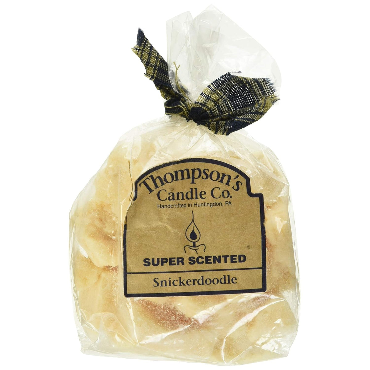 Thompson'S Candle Co Super Scented Snickerdoodle Crumbles