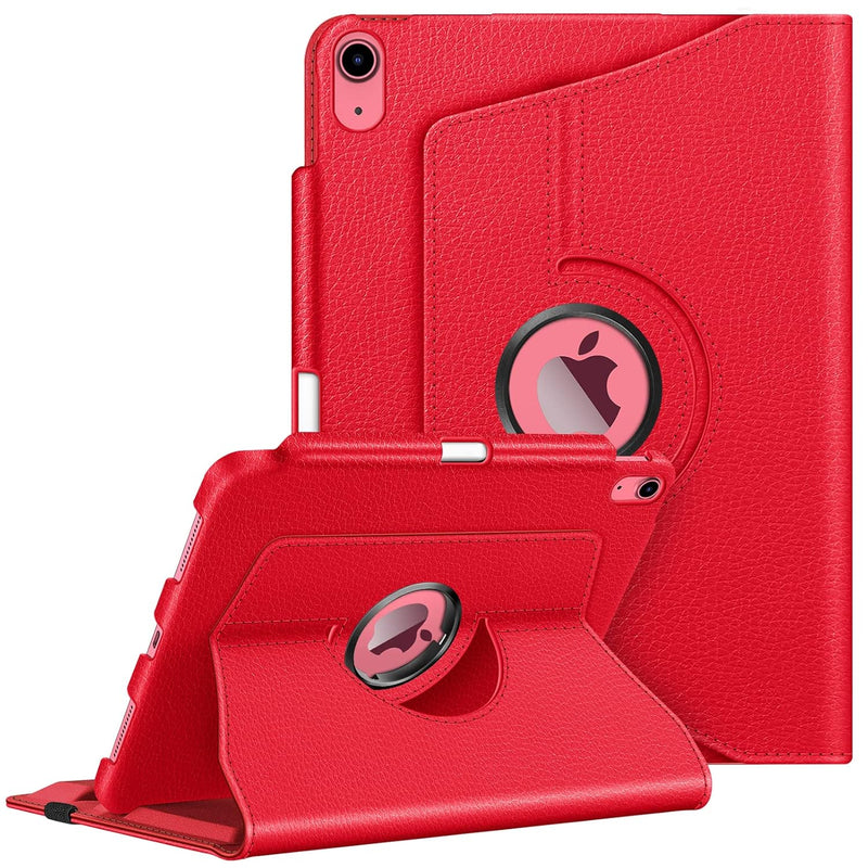 Fintie Rotating Case for iPad 10th Generation 10.9 Inch Tablet (2022 Model) wi