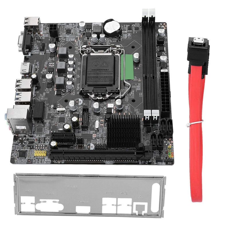 Lga 1155 Motherboard,Desktop Computer Motherboard Usb3.0 Sata Mainboard,Suppor