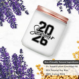 Gifts For High School Senior Girls - Senior Graduation Night Gifts For Women, Unique Softball, Baseball Graduation 2026 Present Candle