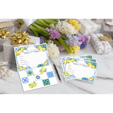 Advice And Wishes Cards, Mediterranean Lemon Advice Cards For Bridal Shower, Baby Shower, Weddings, Engagement Party, Games And Favors For Bride And Groom, Mr And Mrs, New Parents (25Pcs) -A07