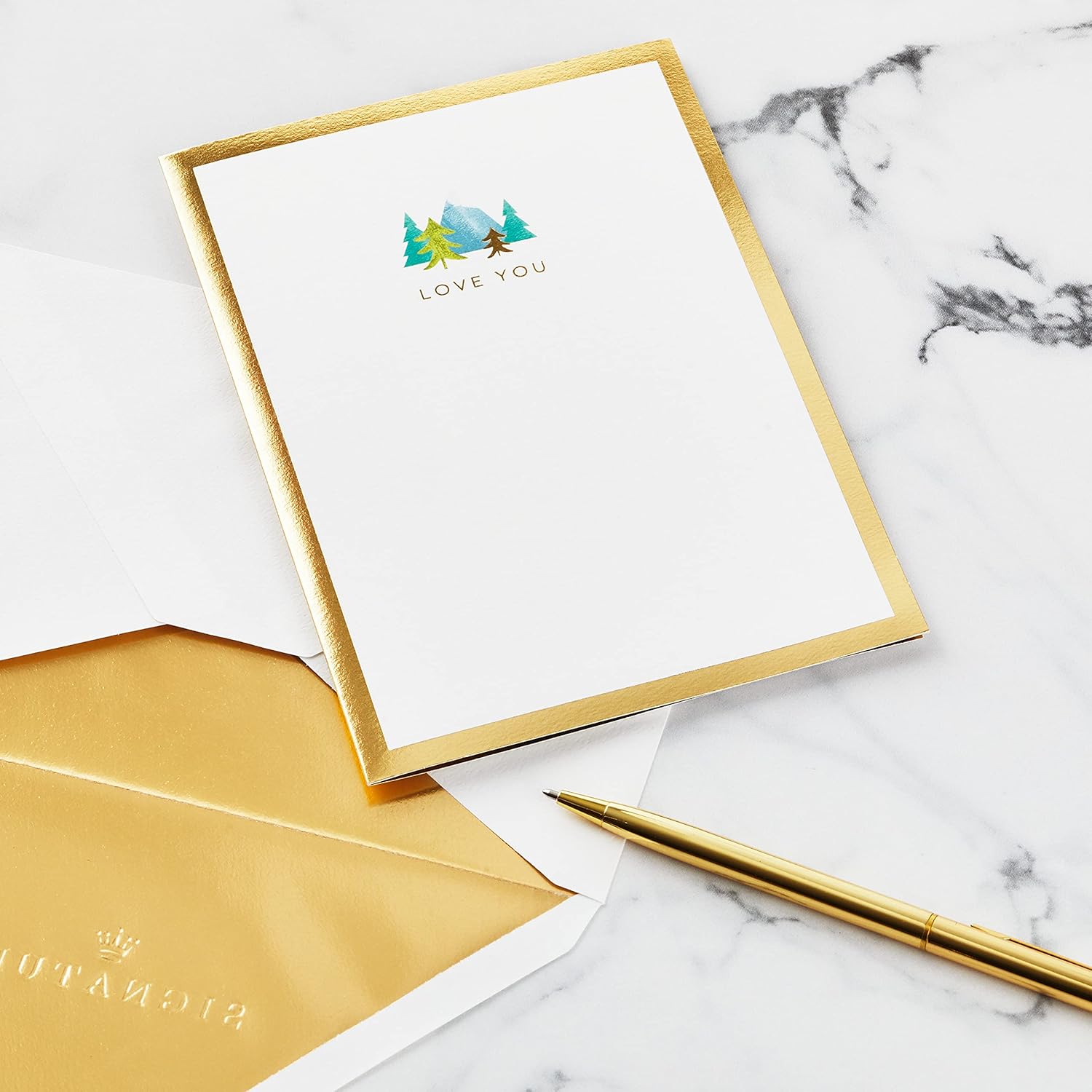 Hallmark Signature Paper Wonder Pop Up Love Card, Anniversary Card, Romantic Birthday Card