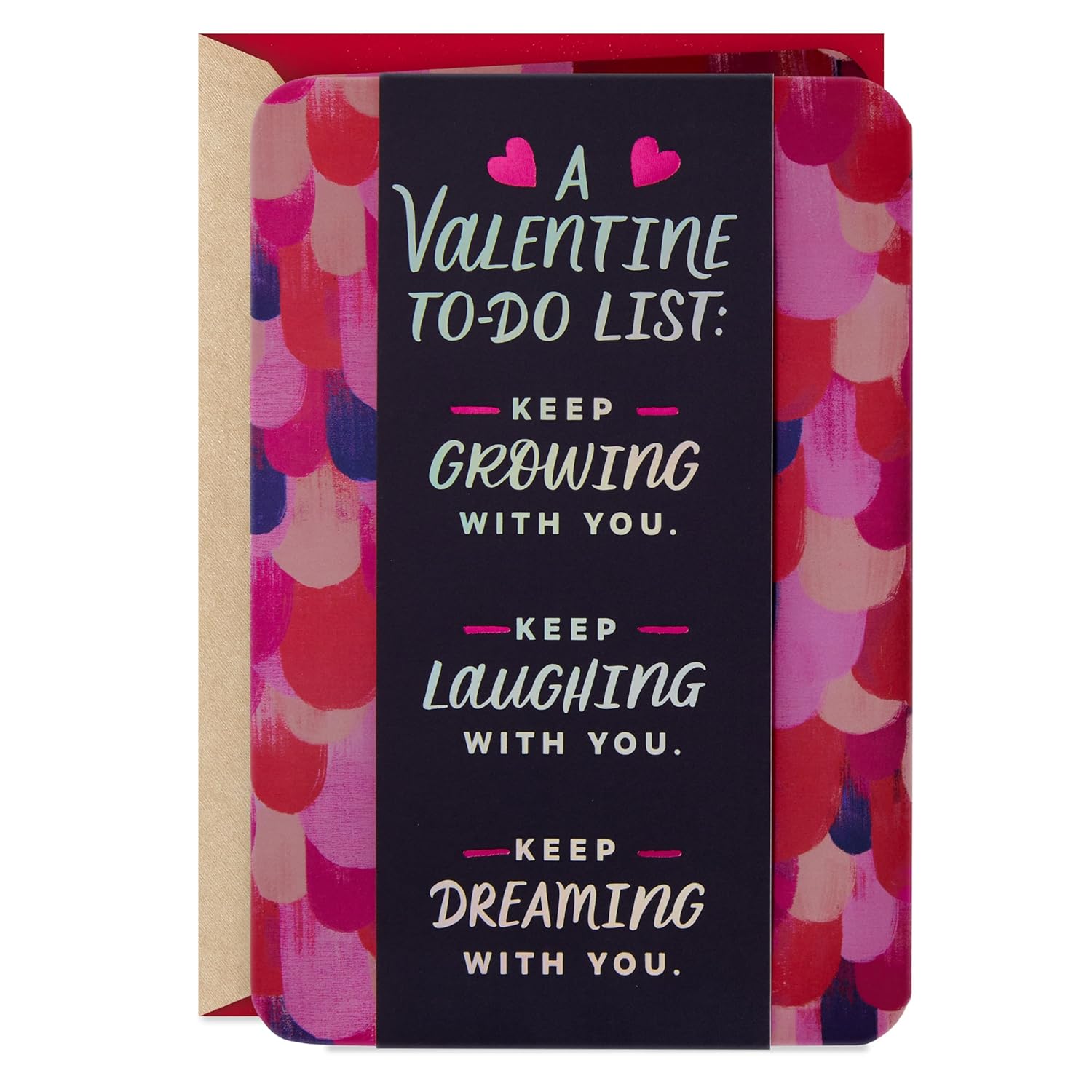 Hallmark Valentine's Day Card for Wife or Girlfriend (Valentine To-Do List)