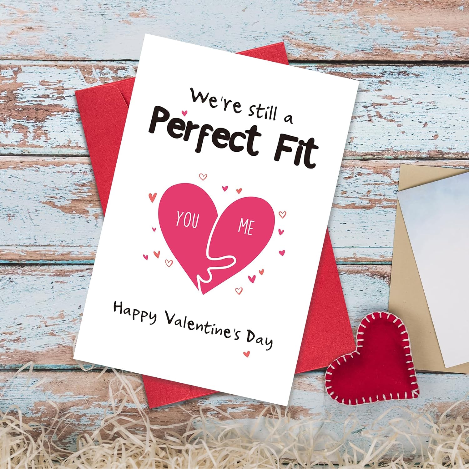 Funny Valentines Day Card Gifts For Her, Cute Valentine’S Day For Boyfriend Girlfriend,