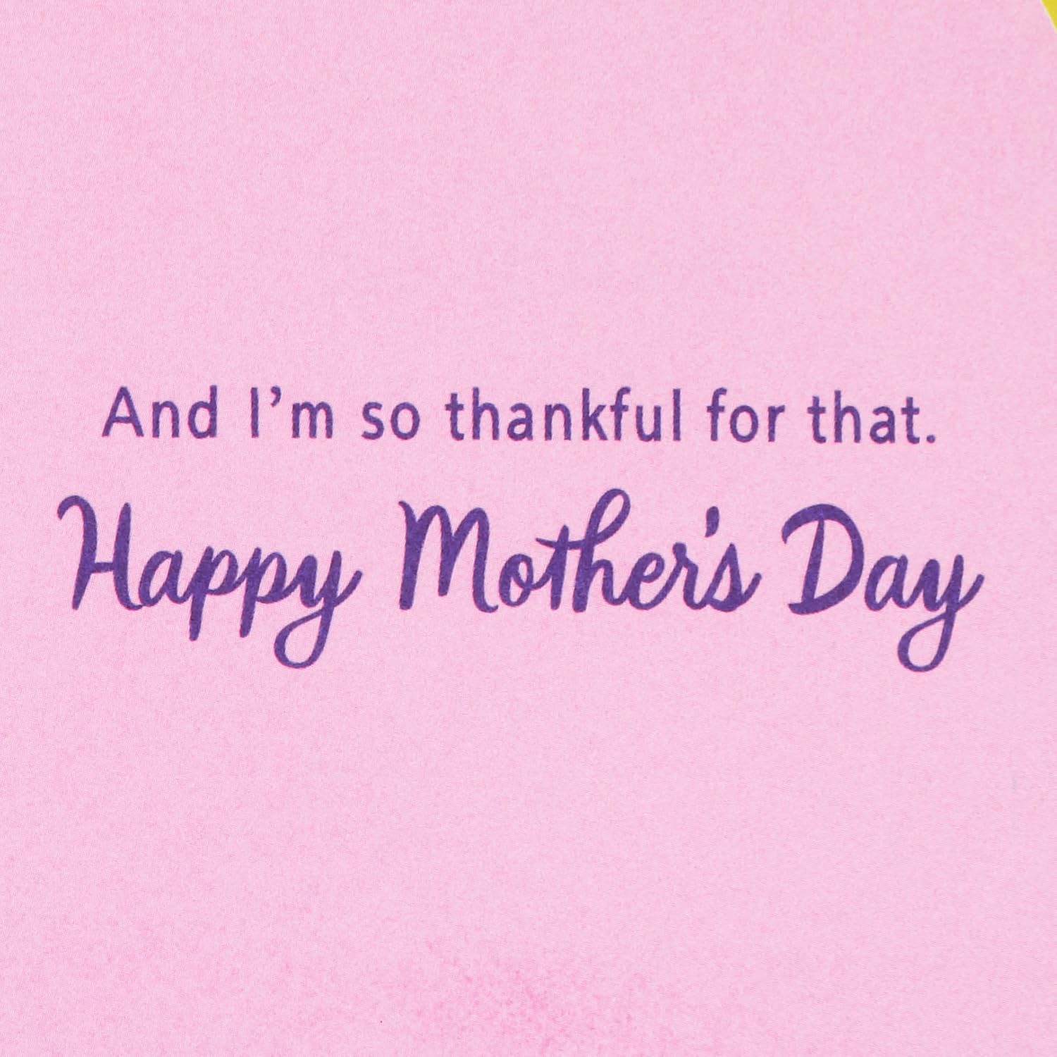 Hallmark Mothers Day Card for Grandma (How to Live Out Love)