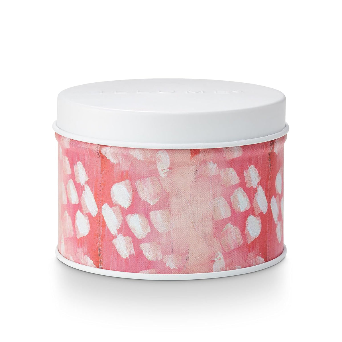Illume 30th Anniversary Coconut Milk Mango Printed Tin
