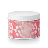 Illume 30th Anniversary Coconut Milk Mango Printed Tin