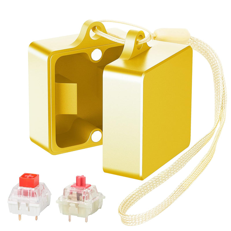 Switch Opener Aluminum Keyboard Switch Opener For Cherry Mx Gateron Kailh And