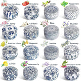 Scented Candles Gifts Set 16 Pack Soy Wax Travel Tin Jar Candles For Home 2.5 Oz For Mom For Christmas, Birthday, Thanksgiving, Mother'S Day