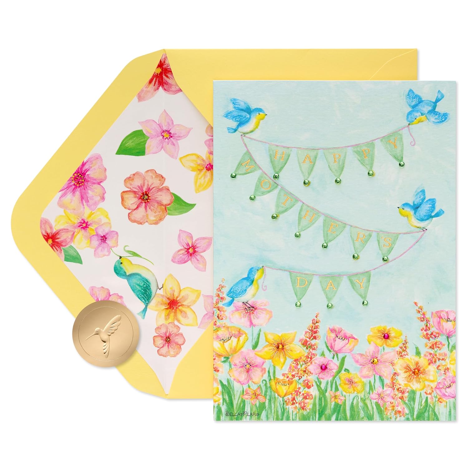 Mothers Day Card (Endless Wishes To You)