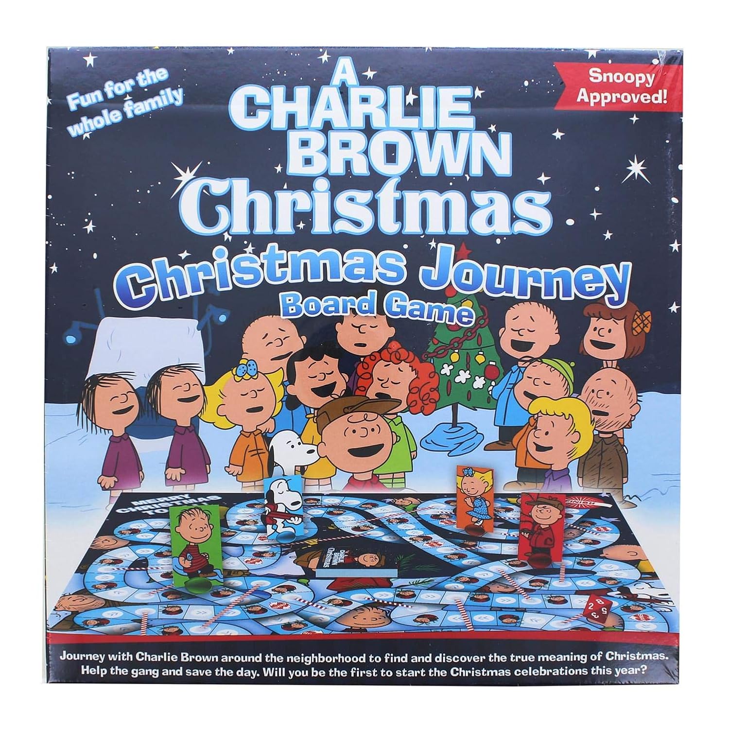 A Charlie Brown Christmas Game
