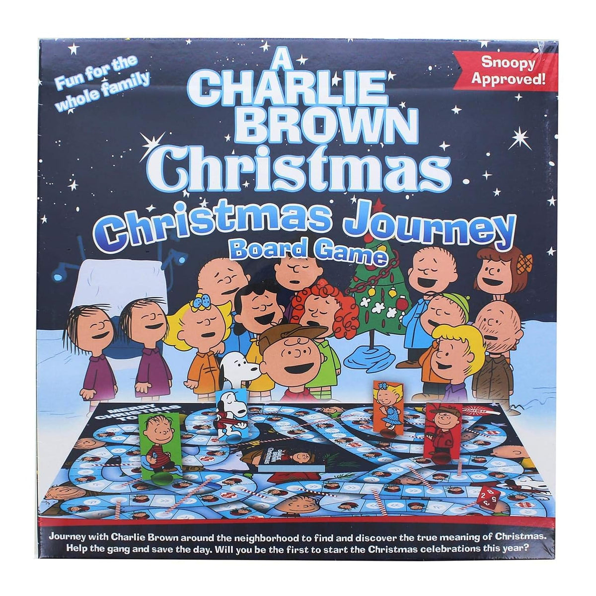 A Charlie Brown Christmas Game