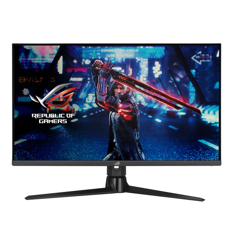 ASUS ROG Strix 32” 1440P Gaming Monitor (XG32AQ) - QHD (2560 x 1440), Fast IPS