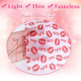 45 Sheets Valentine Tissue Paper,Red Gift Wrapping Tissue Paper,Sweet Heart Design Gift Wrap Paper, Big Size Gift Wrapping For Valentine,Diy Crafts Wedding Gift Decorations
