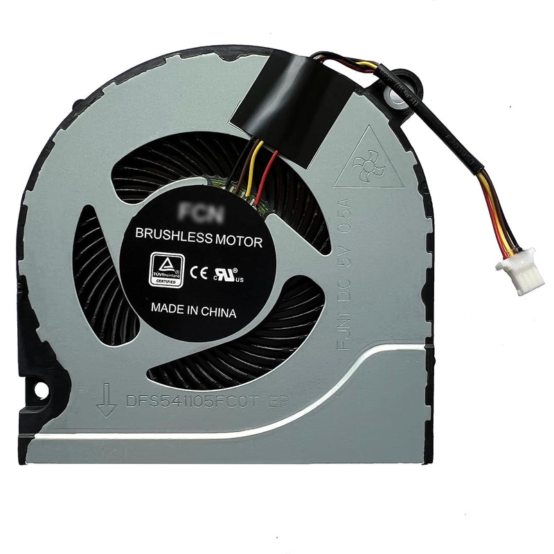 Hk-Part Fan For Acer Predator Helios 300 G3-571 G3-572 Ph315-51 An515-41 An515