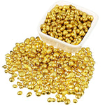 1Lb Copper Alloy For Gold Jewelry Copper Casting Alloy Corrosion Resistant Casting Grain For Diy Rings Necklaces Pendants Other Brass Metal Required