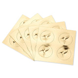 Blank Cards With Envelopes, Watercolor Hummingbirds (20-Count)