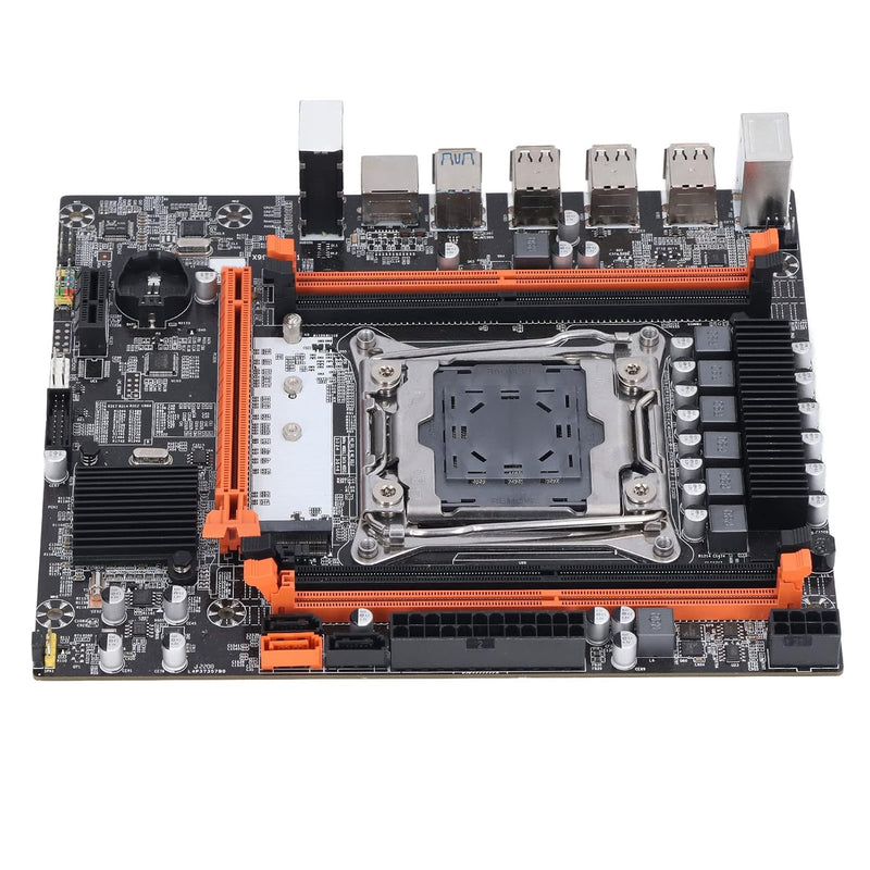 Lga 2011-3 Ddr4 Motherboard - Supports For Intel H81, Ddr4 2666/2400/2133Mhz,