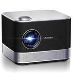 3 in 1, 4K Projector, 500 ANSI, WiFi/Bluetooth, 3D Dolby, Auto Focus, Black