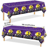 159Pcs Welcome Little Nightmare Baby Shower Decorations Nightmare Christmas Party Supplies Nightmare Christmas Baby Shower Decorations