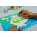 Pebeo MAGIC! Drawing Gum for Kids, Masking Fluid, 250 ml Bottle, 8.45 Fl Oz (Pack of 1)
