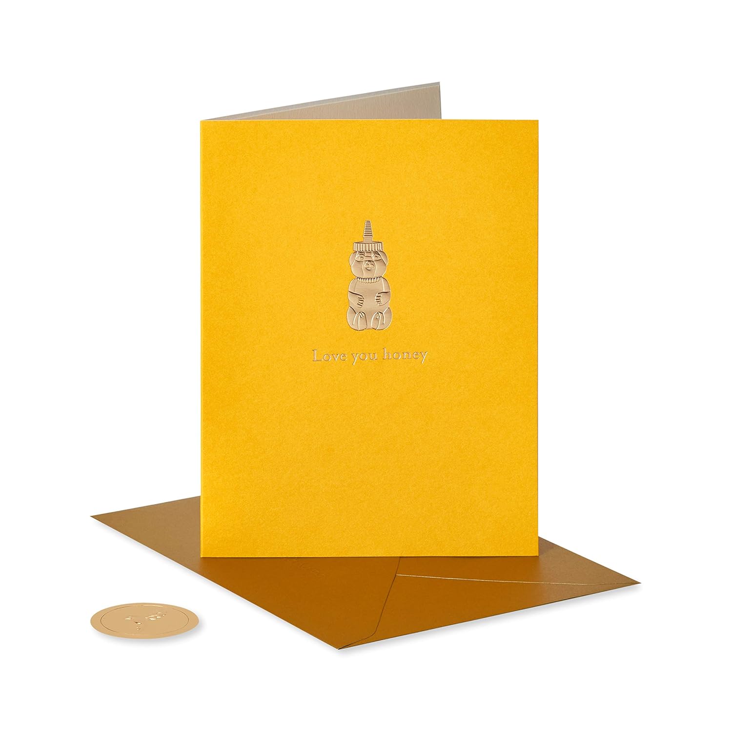 Romantic Card (You Make Life Sweeter)