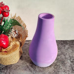 Concrete Vase Mold - Silicone Resin & Epoxy Casting Mold - Diy Art Craft & Decor