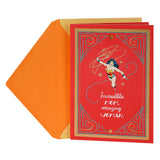 Hallmark Mother's Day Card (Wonder Woman)