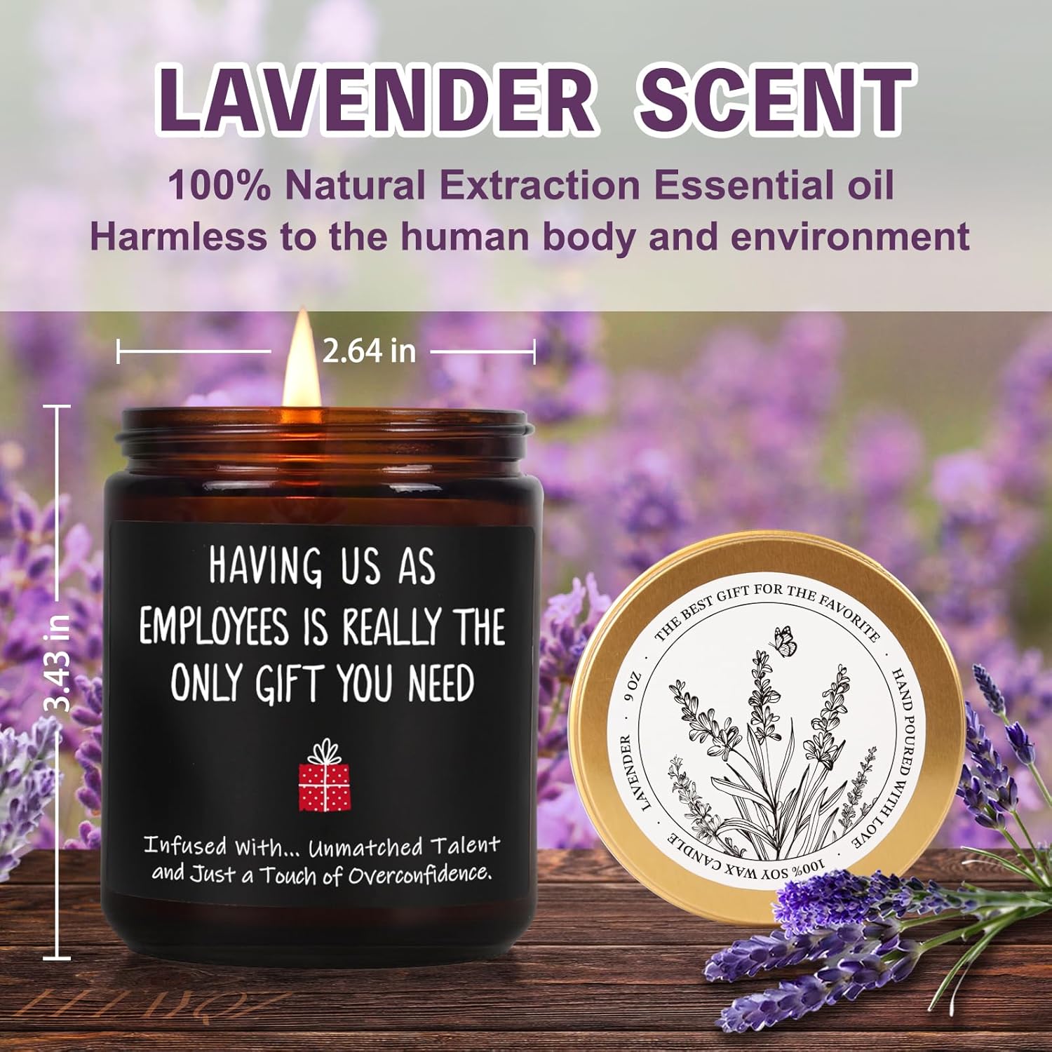 Scented Candle