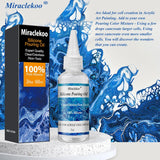Silicone Pouring Oil Cell Activator Pure Silicone Oil For Cell Creation In Acrylic Paint,2 Ounce