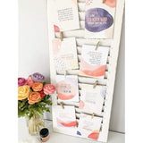 New Mama Affirmations - A Warm And Vibrant Deck Of 20 Uplifting Postpartum Affirmation Cards To Support New Moms Through Postpartum, The Fourth Trimester, And Beyond