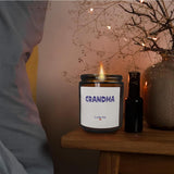 I Love You Grandma Candle, Grandma Candles From Grandkids, Scented Candles Gifts For Grandma, Grandma Gifts From Grandchildren, Best Grandma Gifts, Grandma Gifts For Birthday Christmas