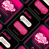Girl Talk, Party Conversation Cards,150 Cards,Perfect For Party, Game Nights, Girls Gatherings, Conversations With Friends And Family, Meaningful Connections, Instant Ice-Breaking