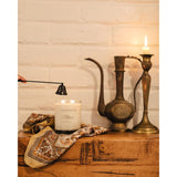 Marrakech Classic 2 Wick Candle - Luxury Scented Candle, Vegan Soy Wax, Hand Poured In The Usa, 70 Hour Slow Burn Time - 13Oz