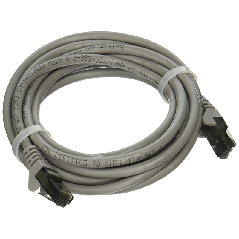 Belkin Cat6 Patch Snagless - 10ft (A3L980-10-S)