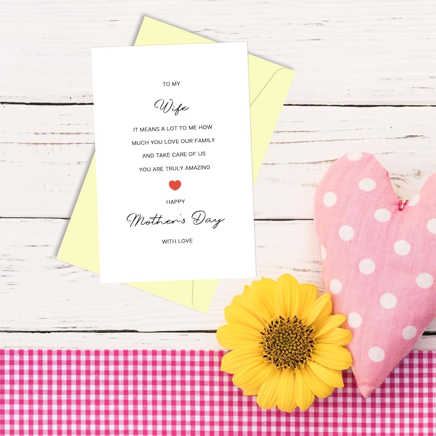 Funny Mother'S Day Card For Wife?Romantic Mother'S Day Card From Husband,You Are Truly Amazing