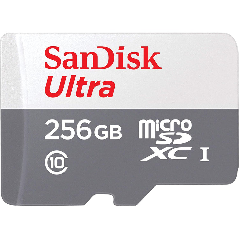 256GB microSD Memory Card for Fire Tablets and Fire -TV