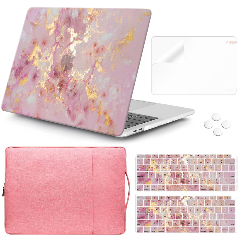 Compatible With Macbook Pro 13 Inch Case 2022-2016 Release A2338 M2/M1/A2289/A